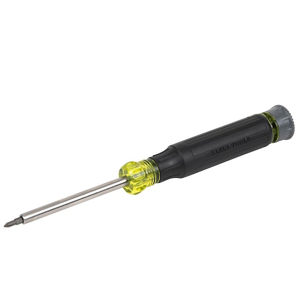 27-in-1 Multi-Bit Precision Screwdriver With Tamperproof Bits